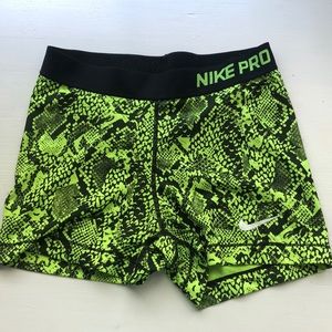Nike Pro Shorts